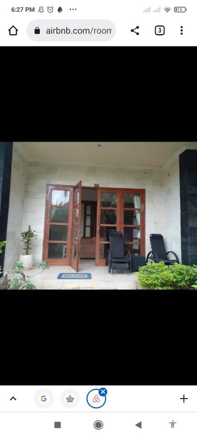 Lovina Villa Damay Dua מראה חיצוני תמונה
