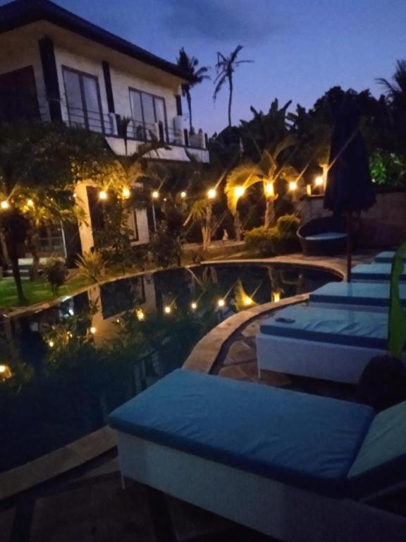 Lovina Villa Damay Dua מראה חיצוני תמונה
