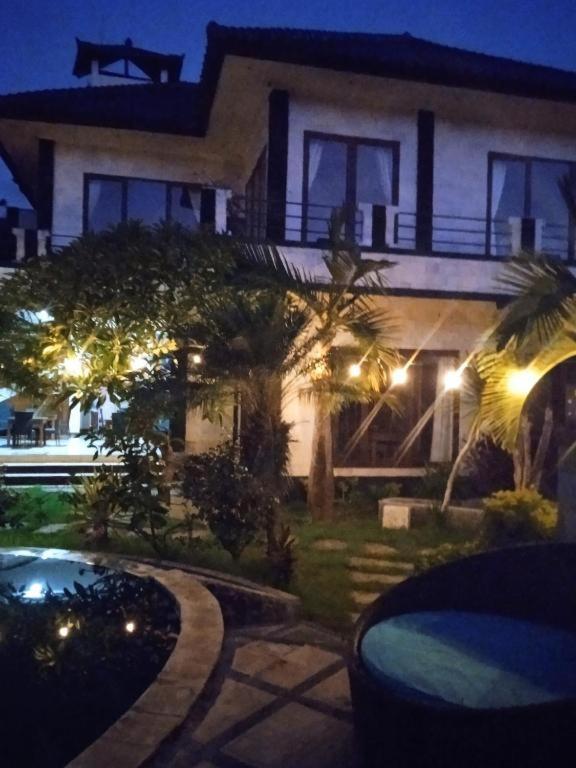 Lovina Villa Damay Dua מראה חיצוני תמונה