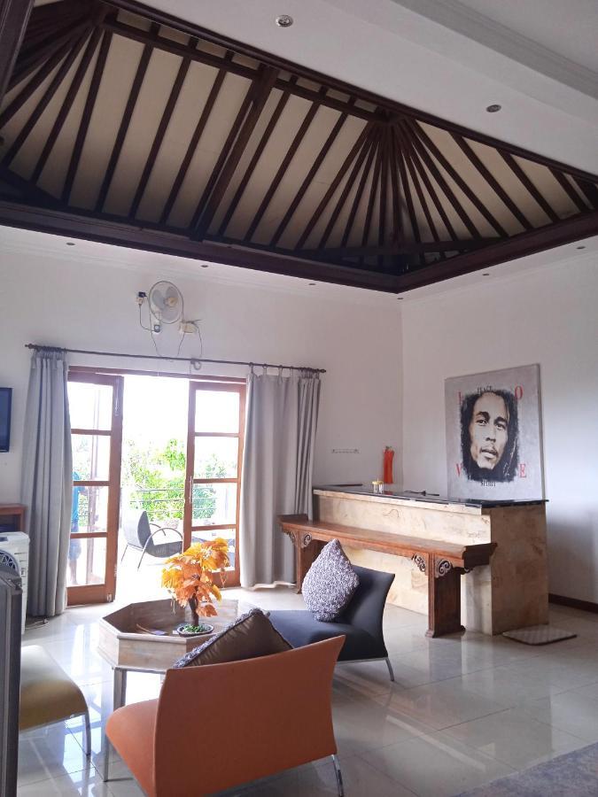 Lovina Villa Damay Dua מראה חיצוני תמונה